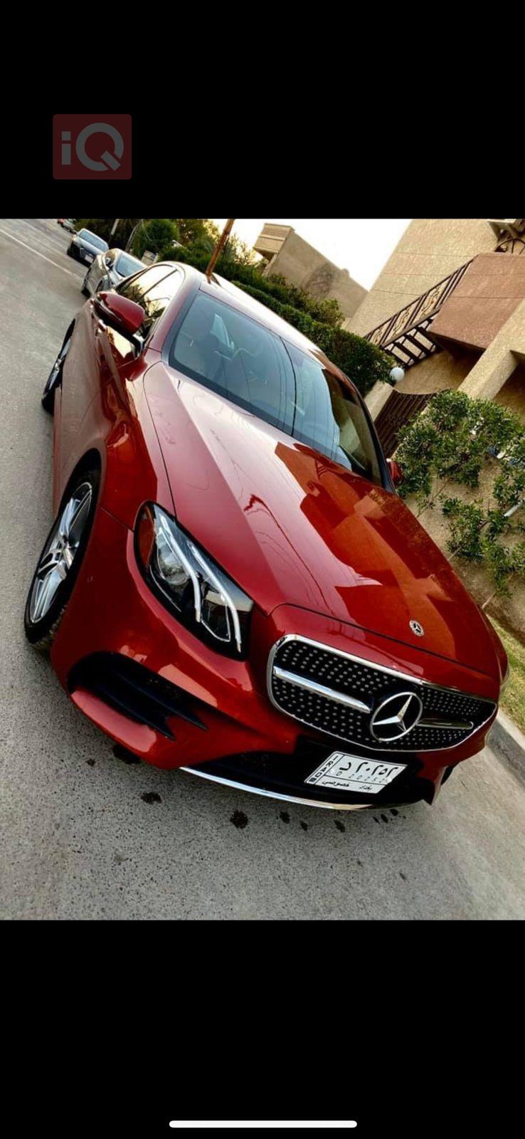 مێرسێدس بێنز E-Class